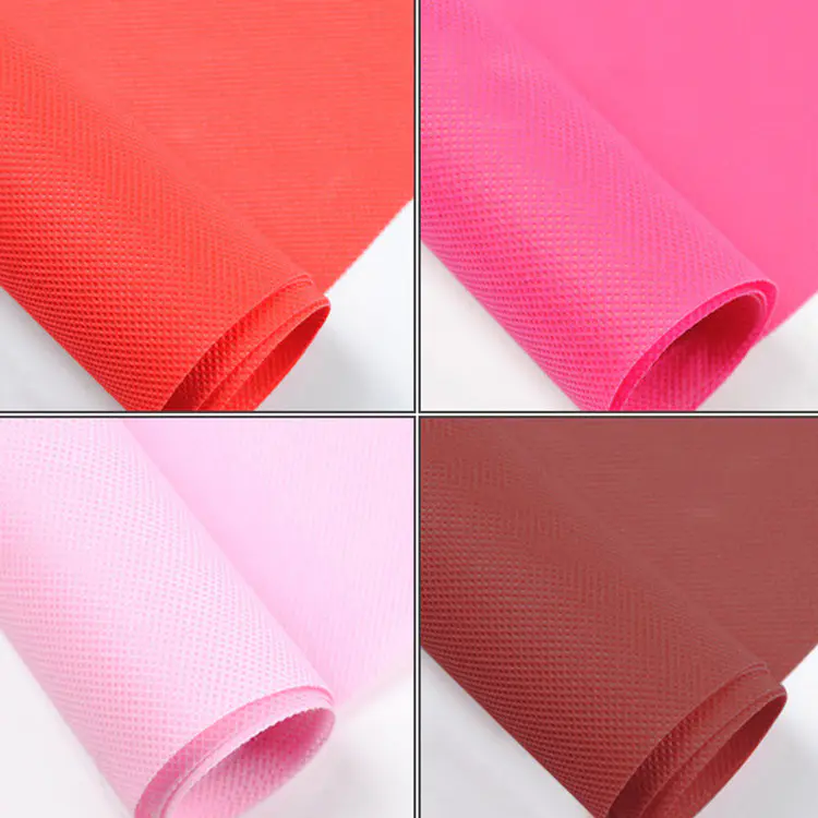 Hot Sale 100%polypropylene Nonwoven Fabric PP Spunbond Non woven Fabric