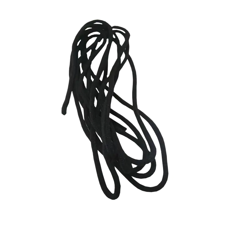 China factory low price nylon elastic earloop 3mm