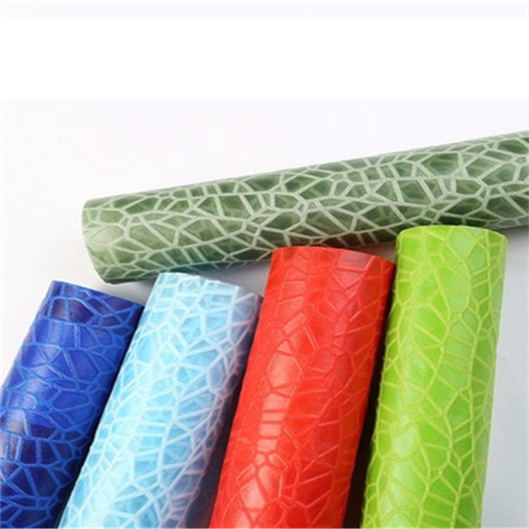 New Style Spunbond 100%polypropylene New Embossed Nonwoven non woven Fabric