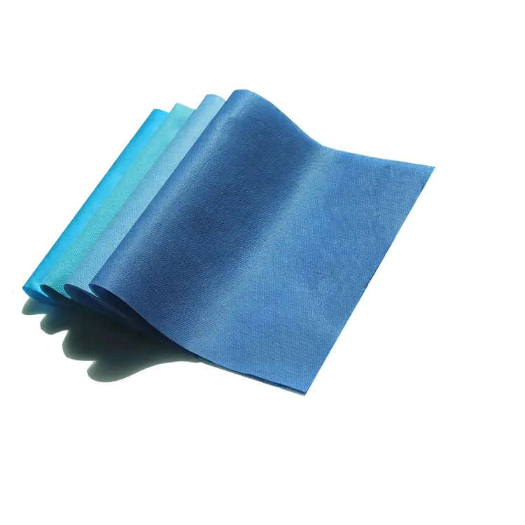 Disposable surgical gowns sms smms pp medical nonwoven fabric