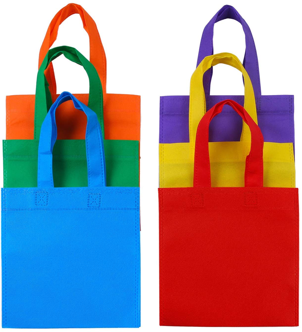 Various Color Biodegradable Non Woven Fabric Polypropylene Shopping Bag...