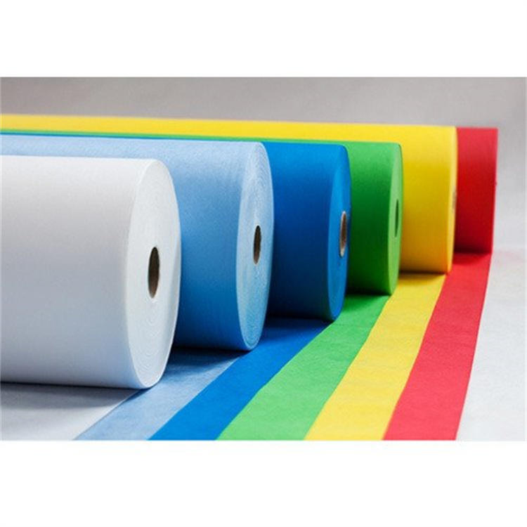 Popular Selling Cheap High Quality 100% PP Spunbond Nonwoven Fabric Non woven Fabric