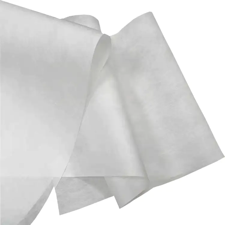 Professional Manufacturer High Quality BFE99/PFE95 Non woven Meltblown Filter Meltblown Nonwoven Fabric Meltblown Fabric