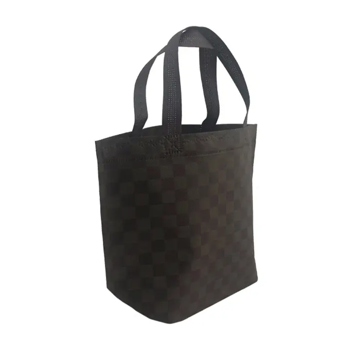 Eco-friendly Durable Customize logo/printed Handle Bags 100% Polypropylene Spunbond Nonwoven Bag Fabric Handle For Bag