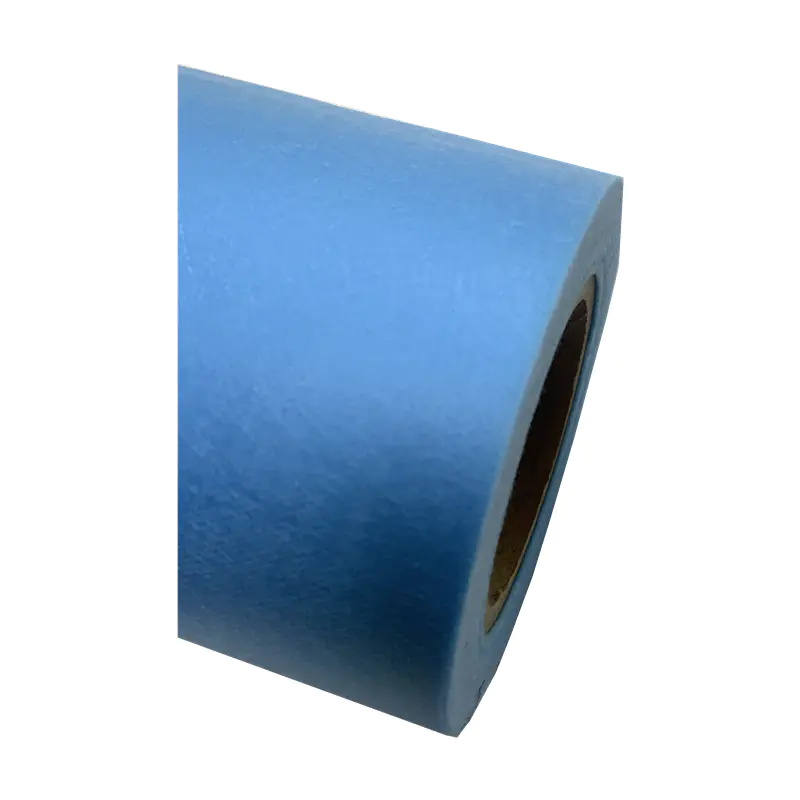 Waterproof medical mask nonwoven fabric roll