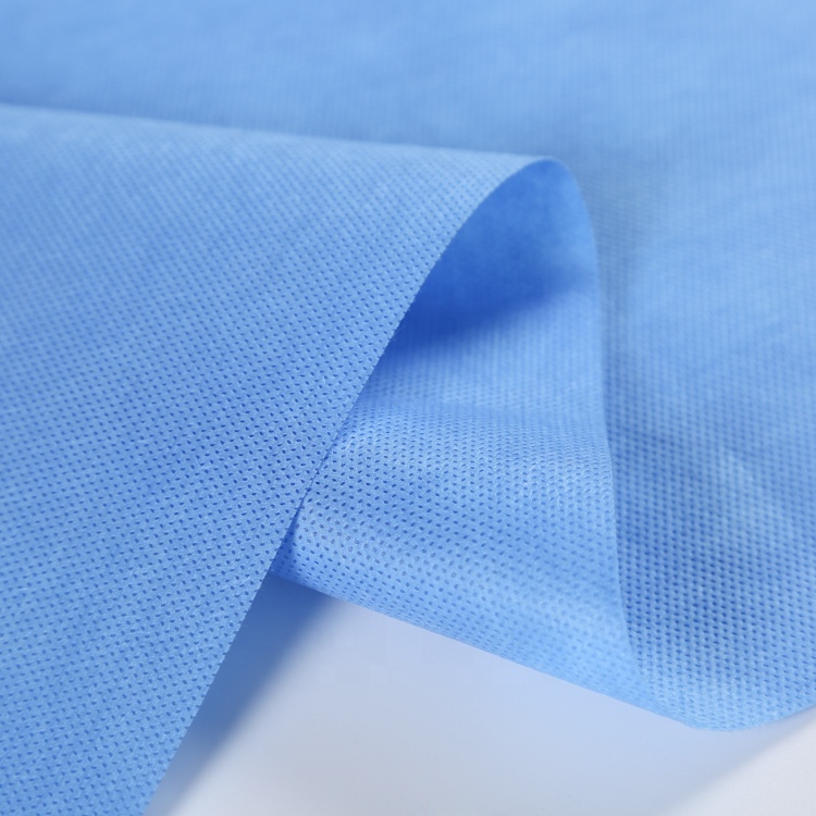 What are the uses of impregnated non-woven fabrics?