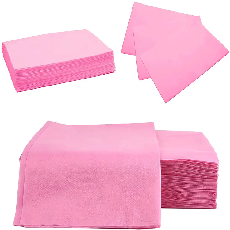 Waterproof sms smms smmms nonwoven fabric bed sheets