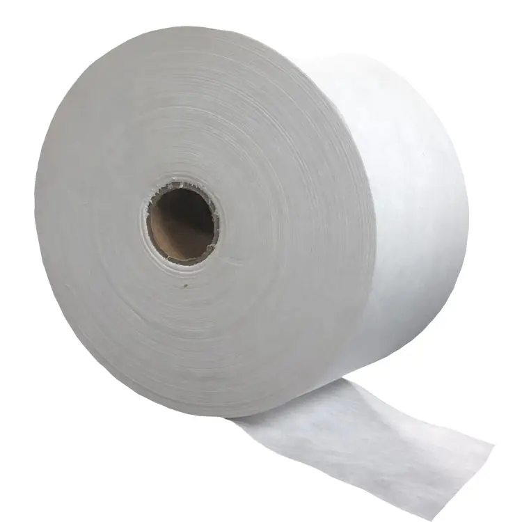 Factory Direct Selling High Quality BFE99/PFE95 Meltblown Filter Non woven Fabric