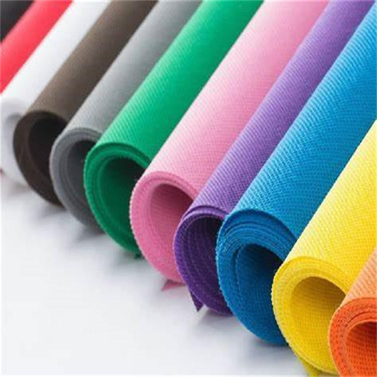 Affordable Fabric High Quality 100% PP Spunbond Nonwoven Fabric Cheap Non woven Fabric