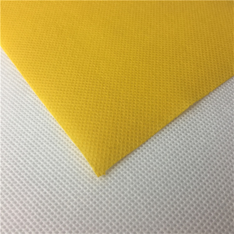 Various Sizes and Colors 100% pp Spunbond Nonwoven Fabric non woven Fabric