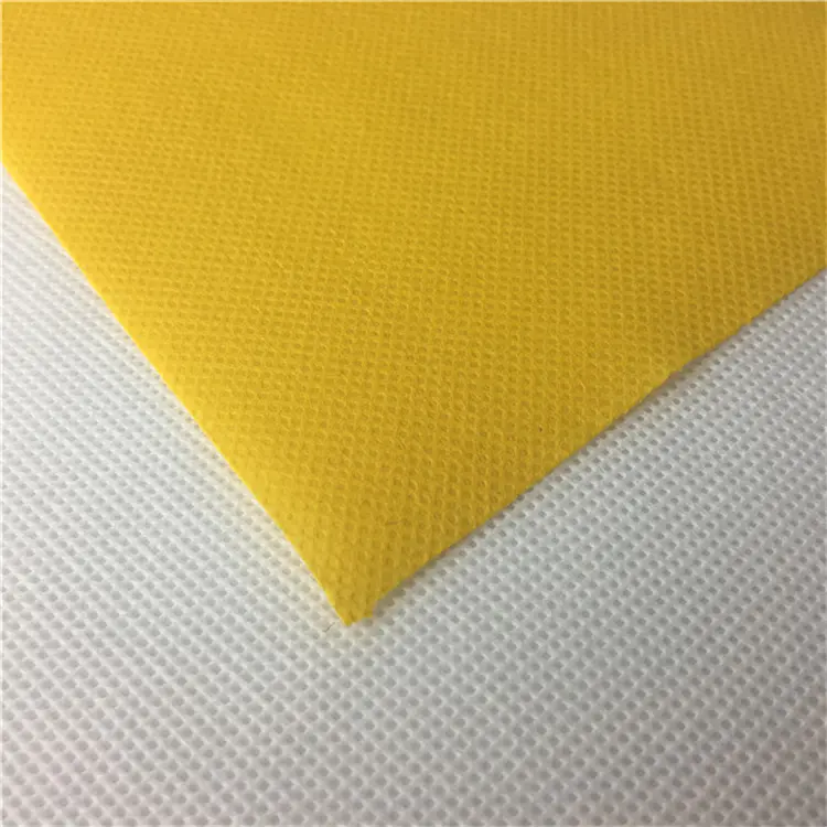 Various Sizes and Colors 100% pp Spunbond Nonwoven Fabric non woven Fabric