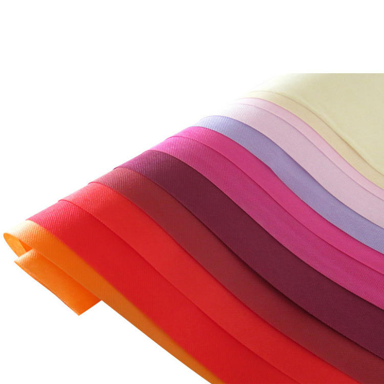 Cheap 100% pp Spunbond Nonwoven Fabric Non woven Fabric