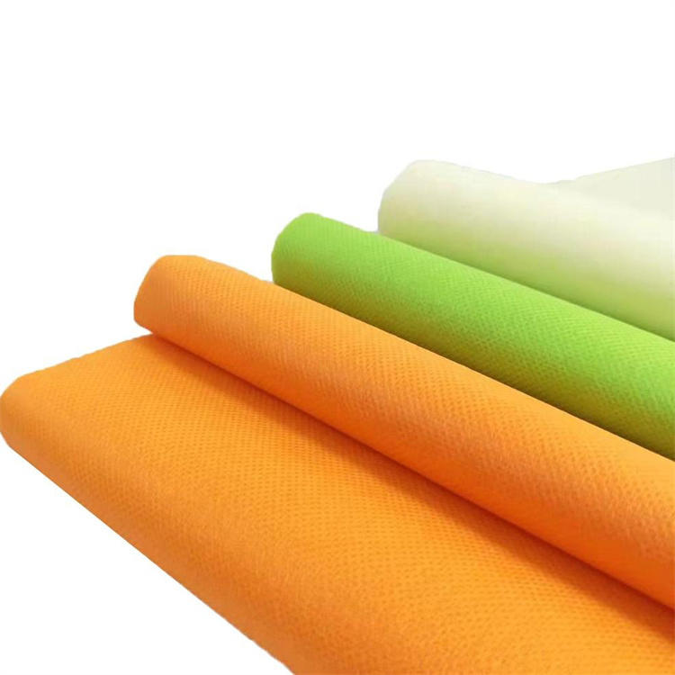 Cheap 100% pp Spunbond Nonwoven Fabric Non woven Fabric