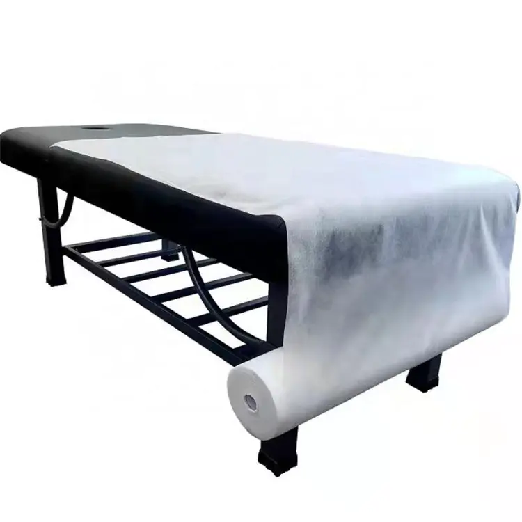 Hotsale disposable hospital medical bed sheet