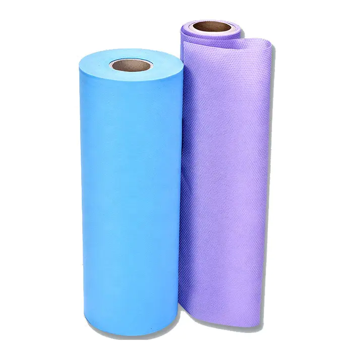 Fast delivery 100% pp spunbond nonwoven fabric for bag making