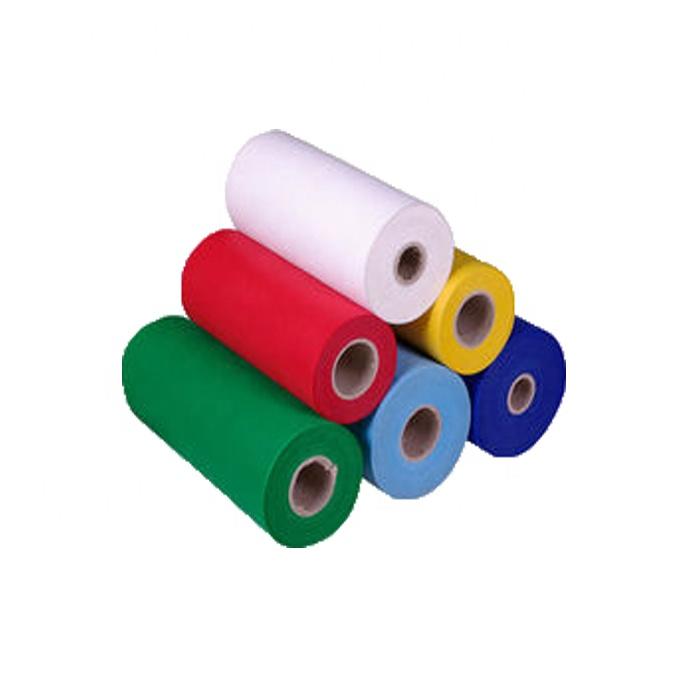 Fast delivery 100% pp spunbond nonwoven fabric for bag making
