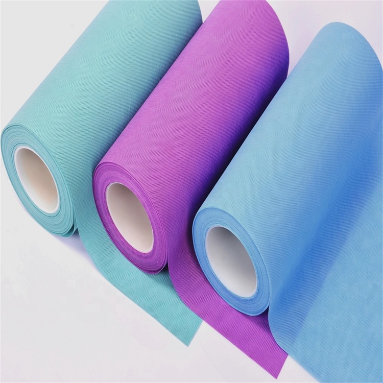 Waterproof disposable sms non woven fabric
