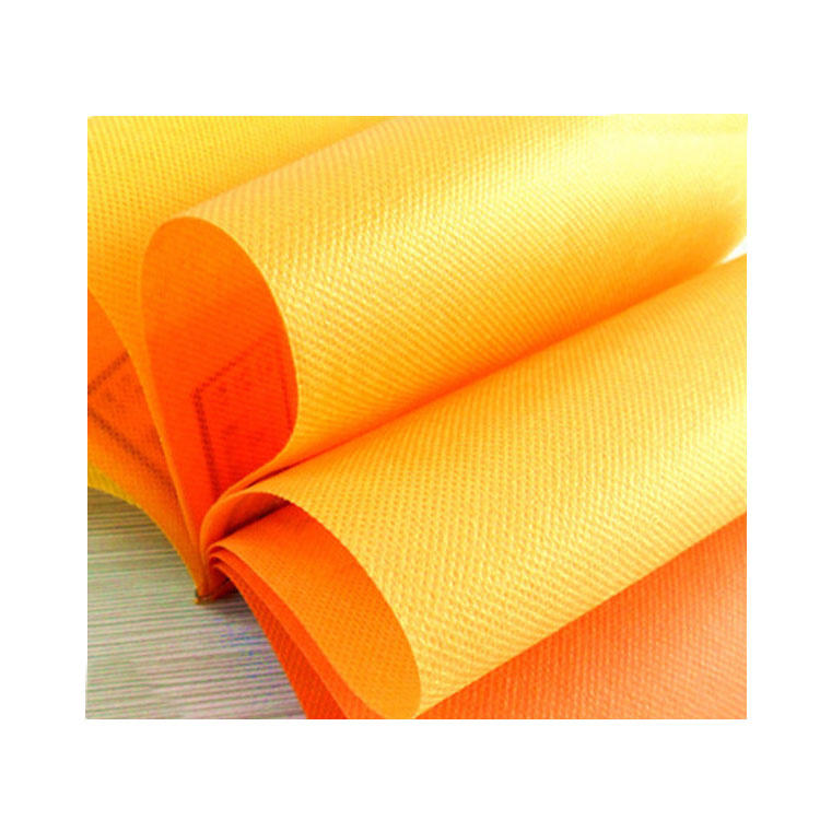 Supply Waterproof Fabric 100% PP/Polypropylene Spunbond Nonwoven Fabric for Furniture/Shopping Bags etc.