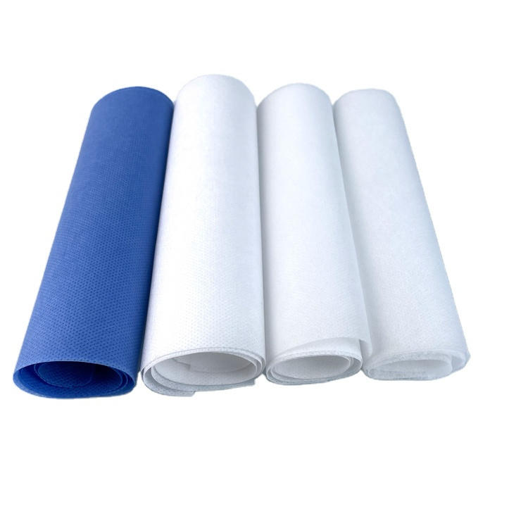 Disposable surgical sms smms smmms nonwoven fabric medical