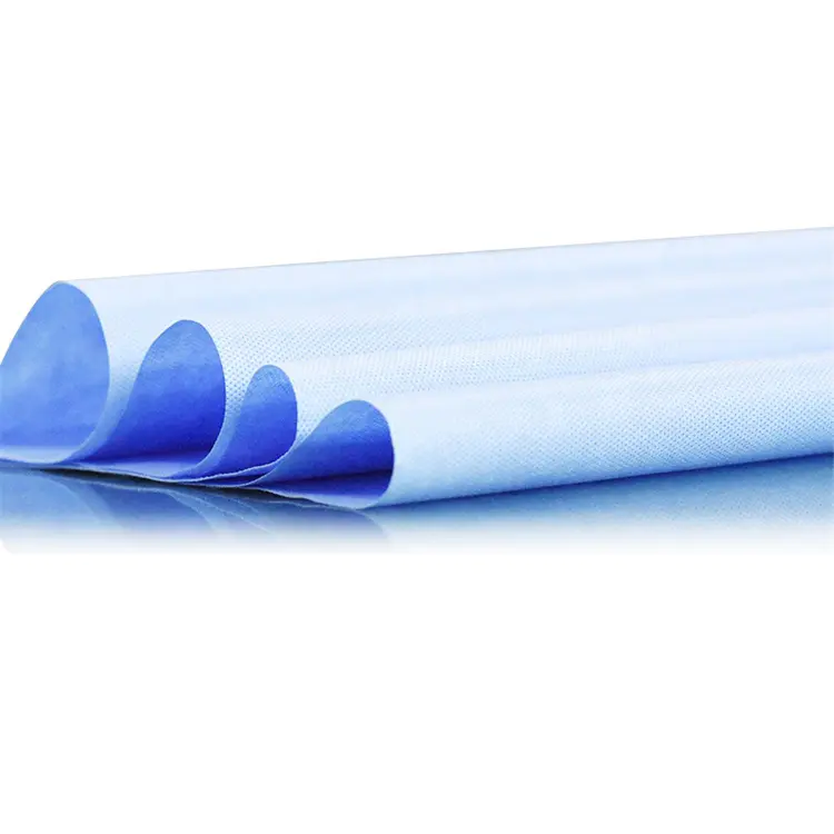 Disposable surgical sms smms smmms nonwoven fabric medical