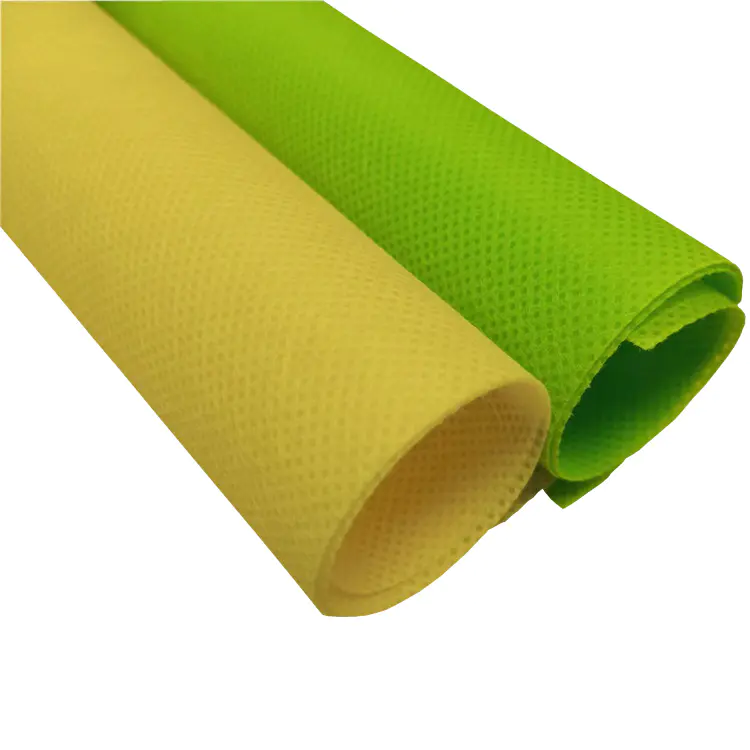 Biodegradable fabric s/ss/sss factory pp nonwoven spunbond fabric