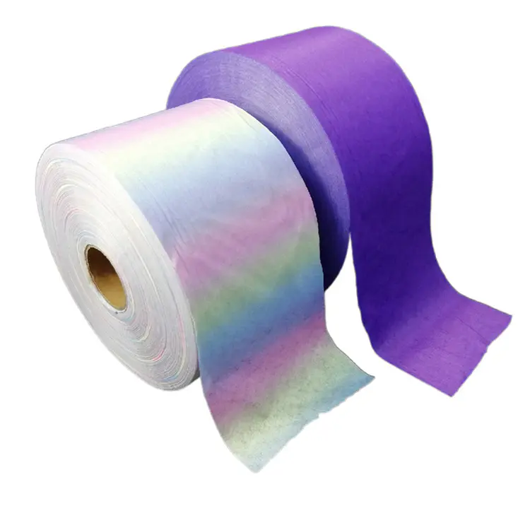 100% Polyester Spunlace Nonwoven Fabric