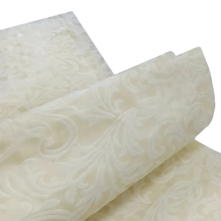 Customized Spunbond Polypropylene New embossed nonwoven/non woven Fabric made in China