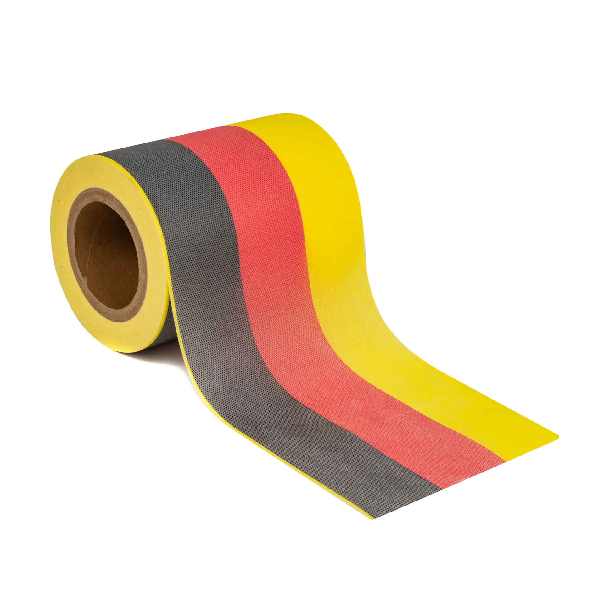 Various color non woven fabric printing roll 100% pp spunbonded non woven fabric