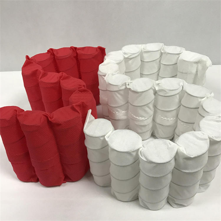 Mattress, Bed, Sofa 100%PP Nonwoven Fabric Roll Spring Pocket