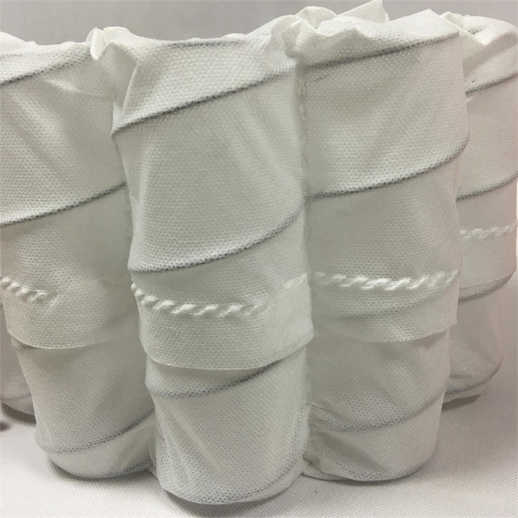 Mattress, Bed, Sofa 100%PP Nonwoven Fabric Roll Spring Pocket