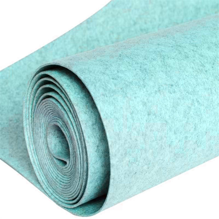 Wholesale Price Punch Needle Nonwoven woven Fabric