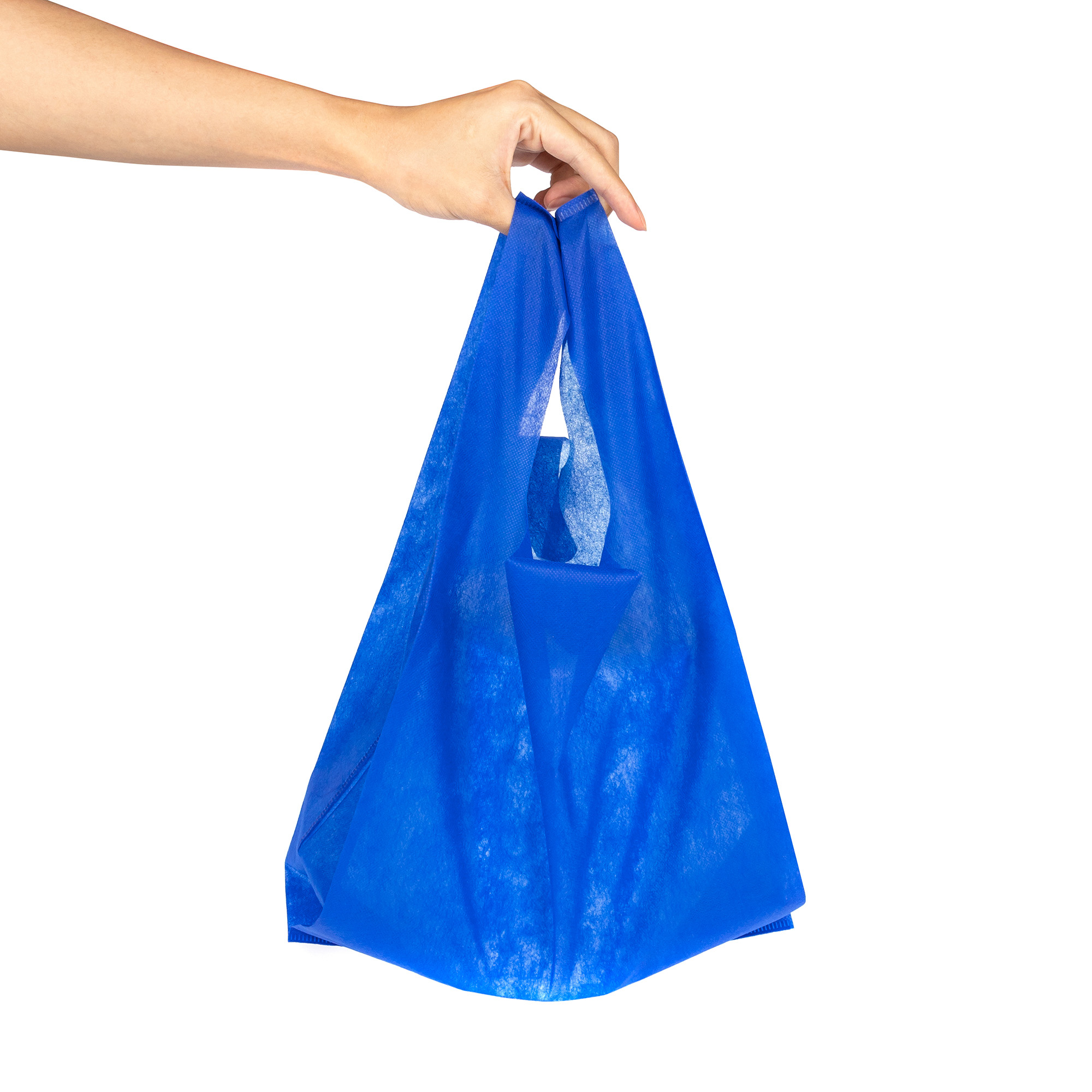 One-stop service 100% pp nonwoven shopping bag to America