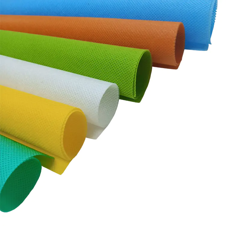 Fast Delivery 100% PP Nonwoven Fabric For Bag Making