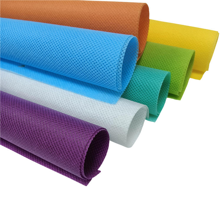 Fast Delivery 100% PP Nonwoven Fabric For Bag Making