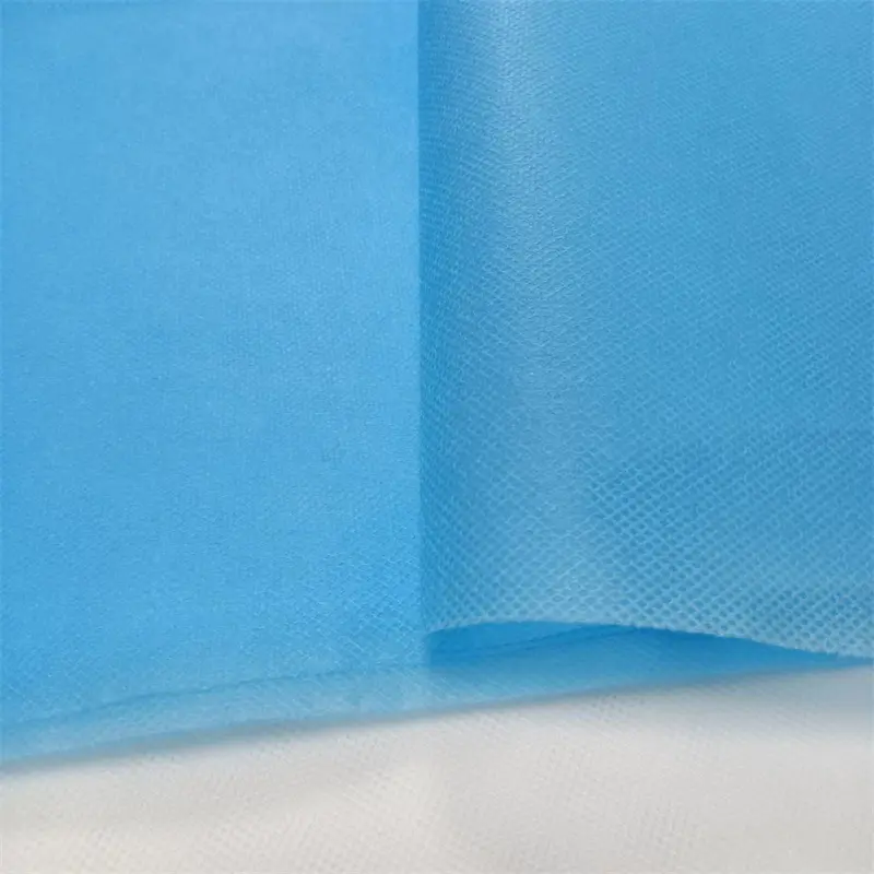 Wholesale 100%PP Bed Sheet Hospital Medical Nonwoven Beed Sheet