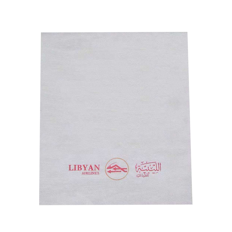 High Quality PP Spunbond Nonwoven Fabric Headrest Cover