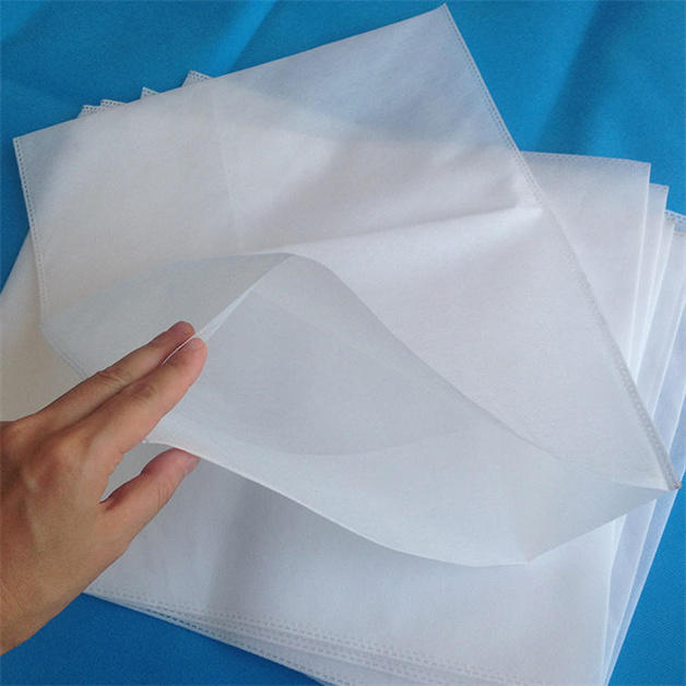 Customized Style Nonwoven Disposable Pillow Cover