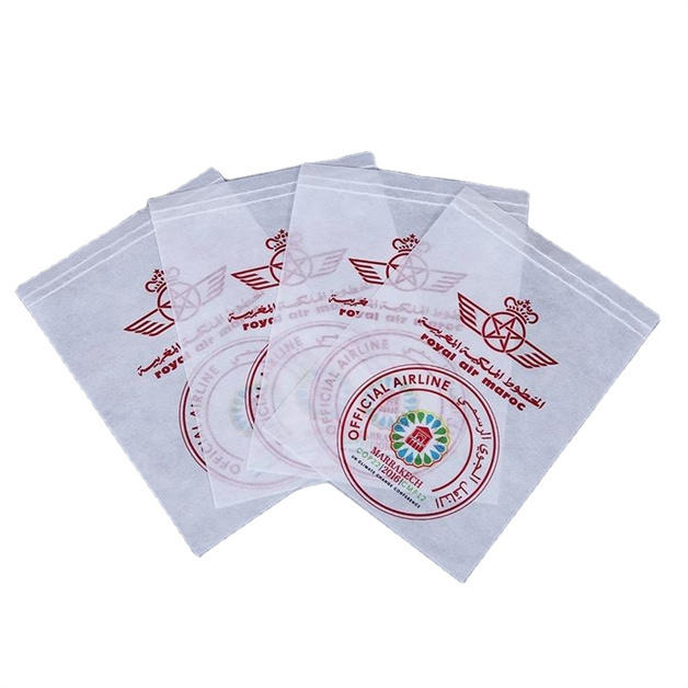 Low Price 100 PP Nonwoven Airline Headrest Cover
