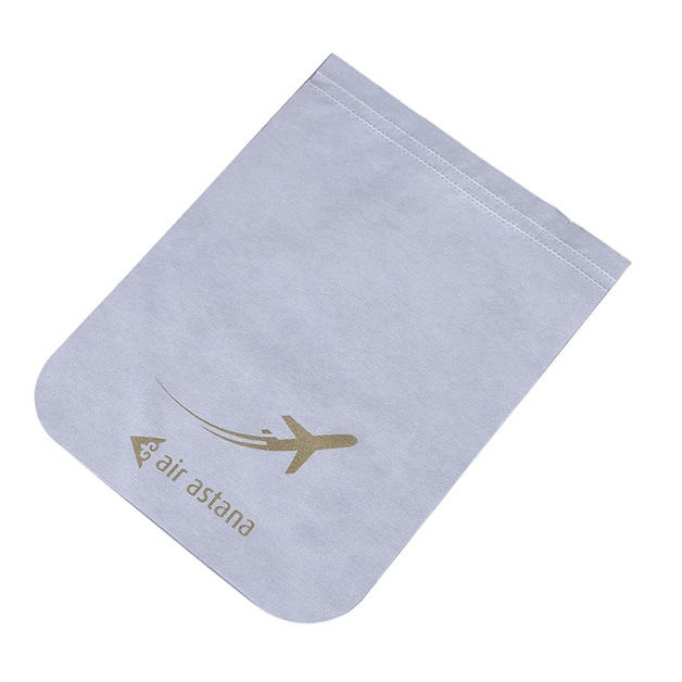 Low Price 100 PP Nonwoven Airline Headrest Cover