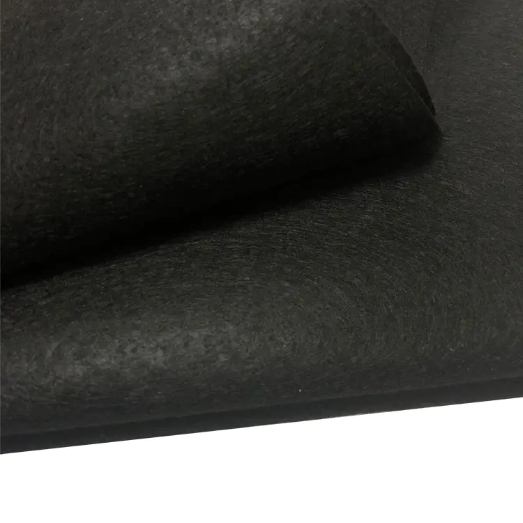 Waterproof 100% Polyester Needle Punch Nonwoven Fabric