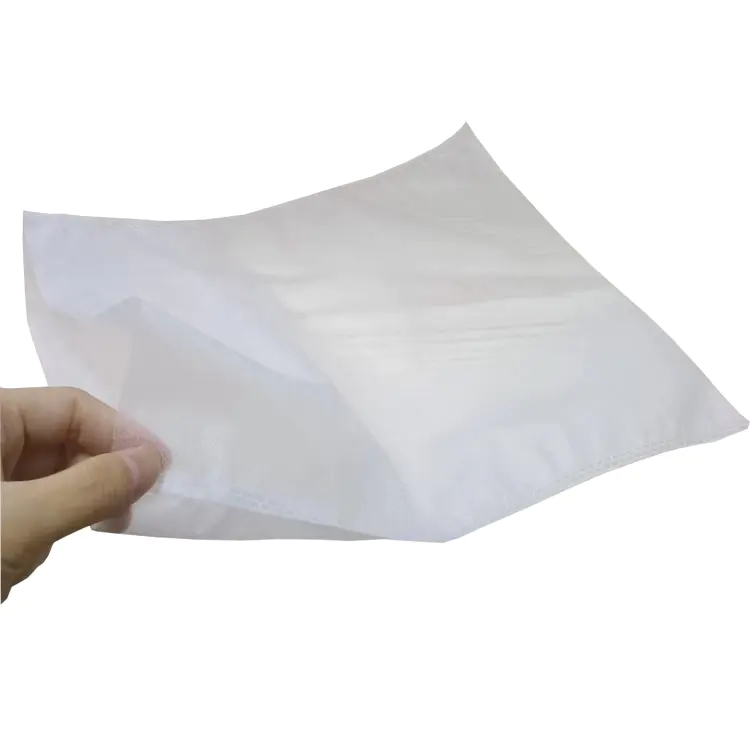 Factory Supply 100% pp spunbond nonwoven pillow cover