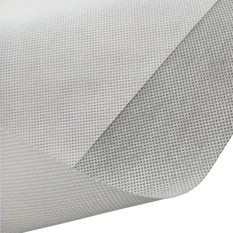 Factory Price 100% Polyester Pet Spunbond Nonwoven Fabric