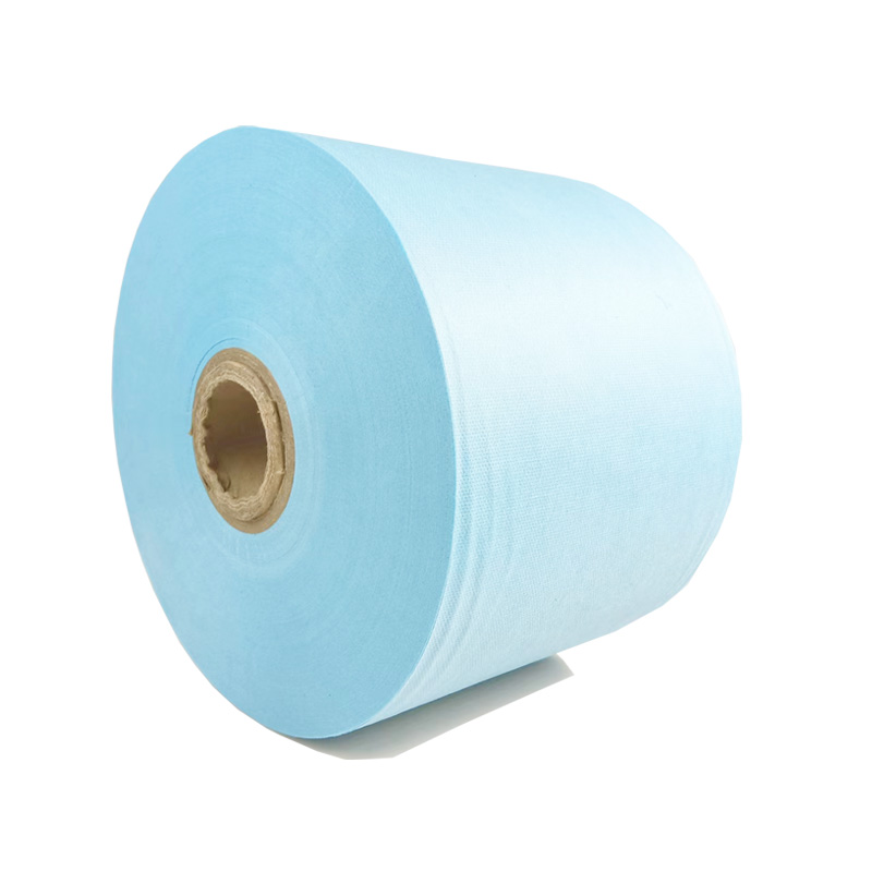 Competitive Price 25gsm Blue PP Spunbond Nonwoven Medical Fabric
