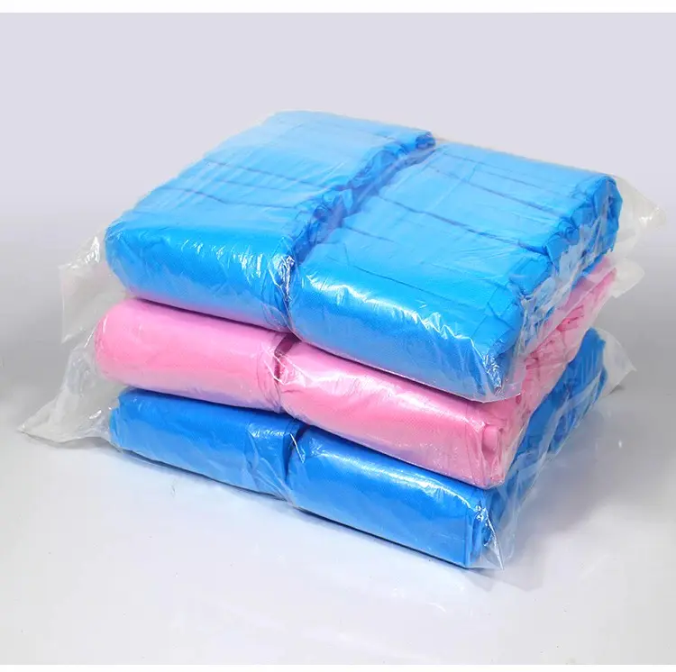 Medical Used Disposable Biodegradable PP Nonwoven Shoes Covers