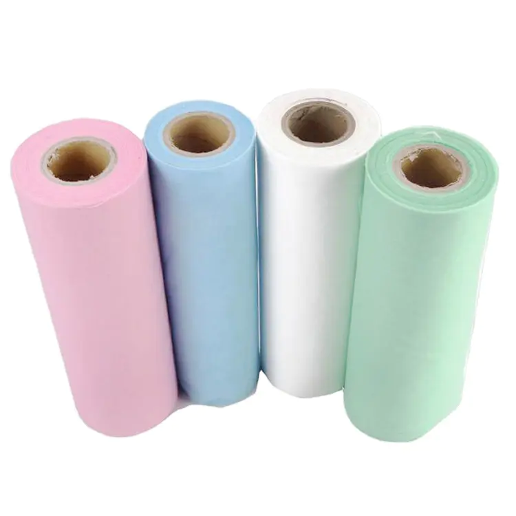 Professional Manufacturer Material Surgical Fabric Medical SMMS Non woven SMS Nonwoven Fabric for medical disposal clothing/gown
