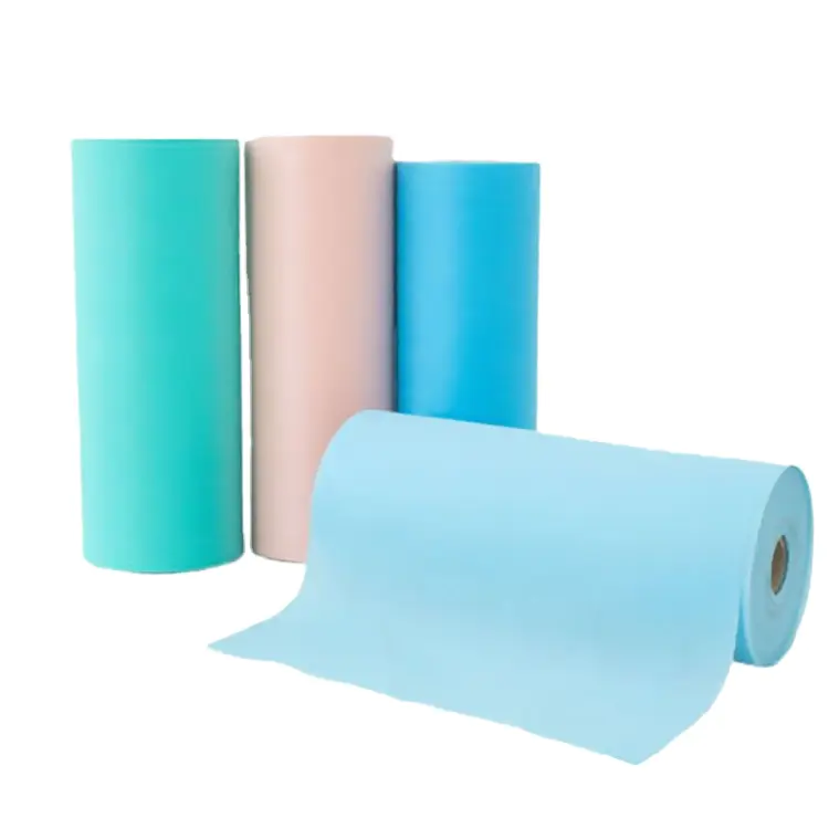 High Quality Surgical Material Medical SSMMS Nonwoven Fabric SMS Nonwoven Fabric