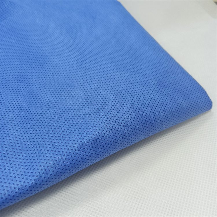 High Quality Surgical Material Medical SSMMS Nonwoven Fabric SMS Nonwoven Fabric