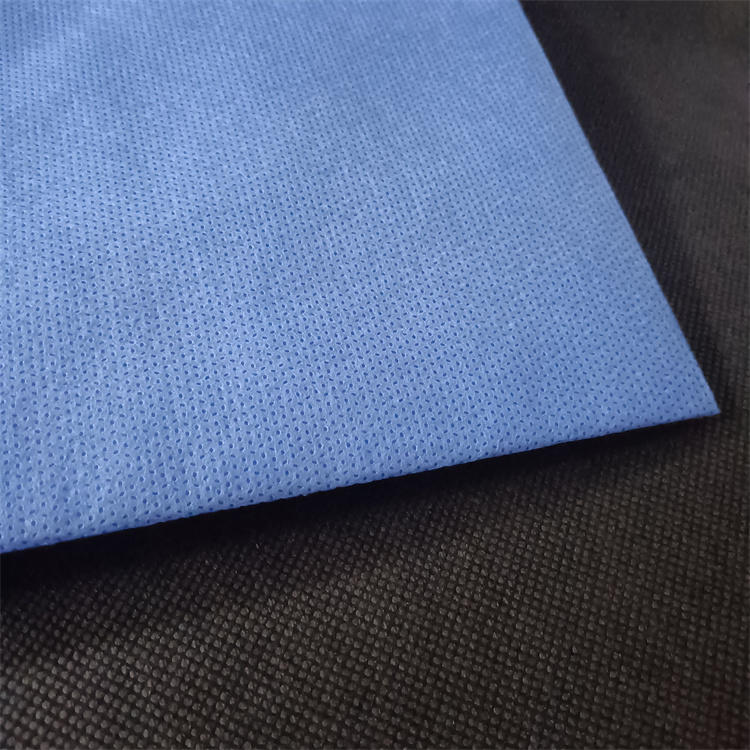 Wholesale high quality 100% PP spunbond non woven fabric SMS/SMMS nonwoven fabric for medical use