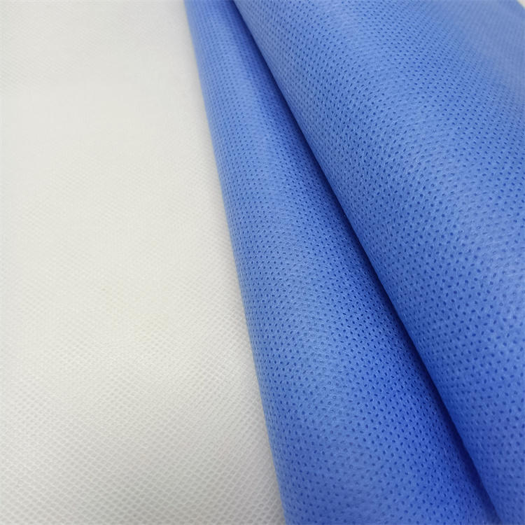 Medical use 100% PP sms/smms nonwoven fabric for bed sheet