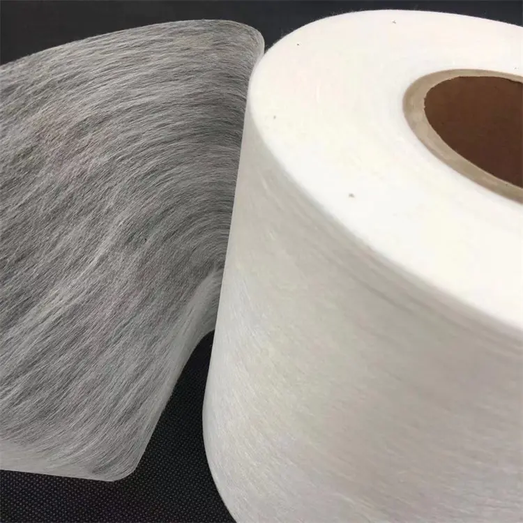 Breathable High quality 100% PP nonwoven PLA nonwoven fabric for mask making